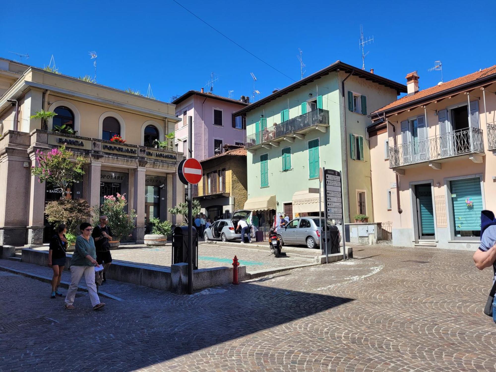 Al Dolce Vita Stresa Exterior photo