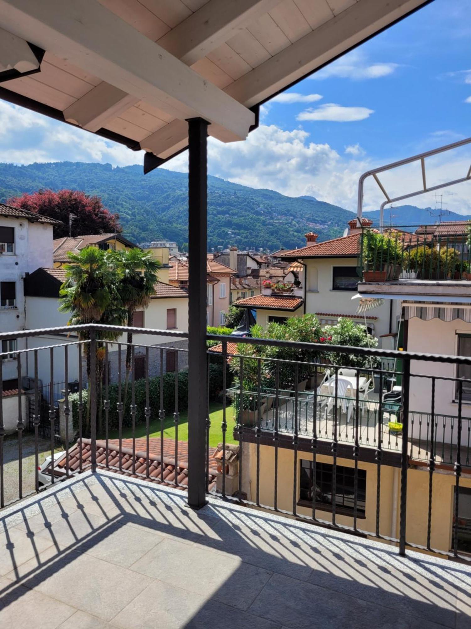 Al Dolce Vita Stresa Exterior photo