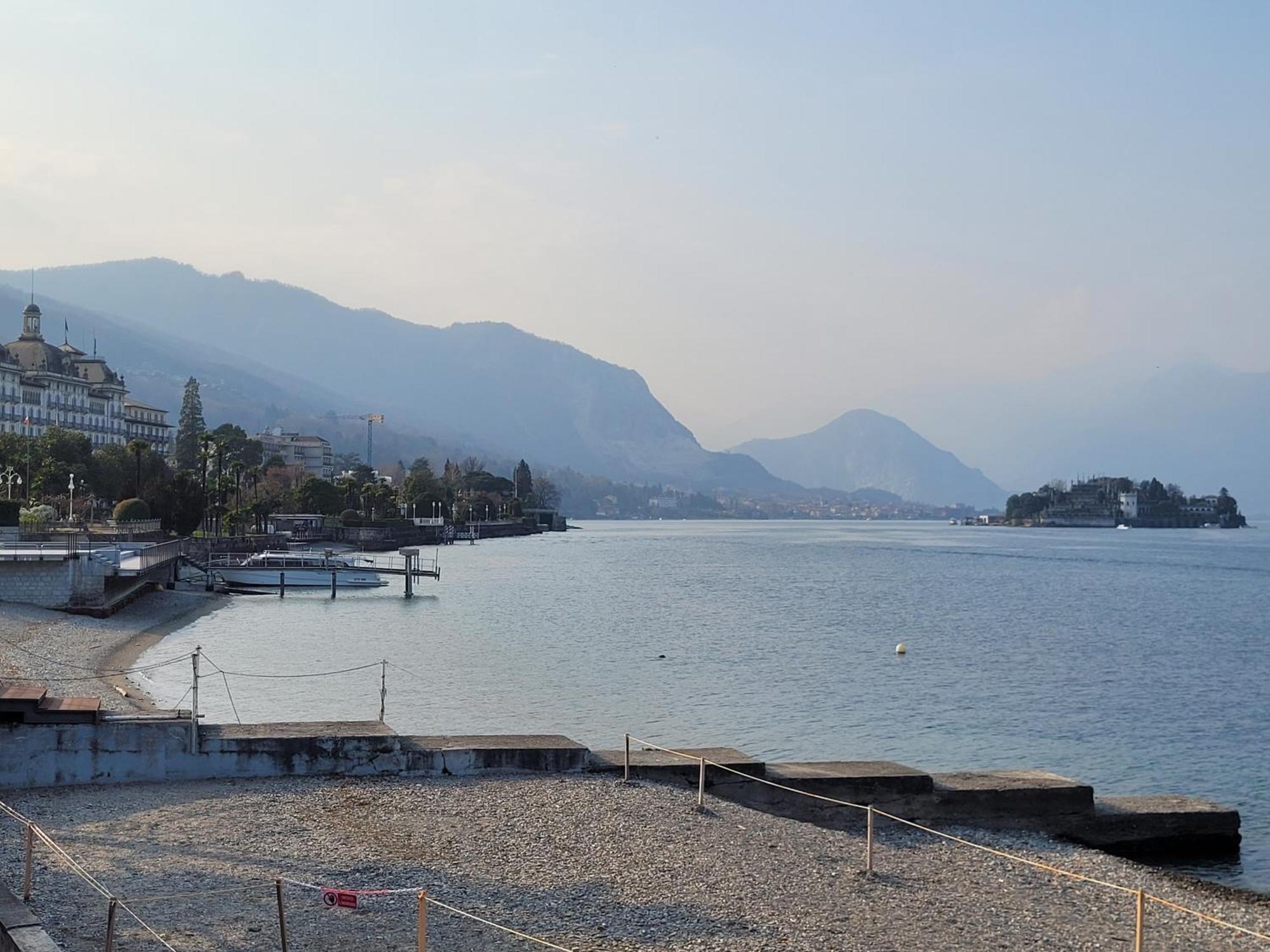 Al Dolce Vita Stresa Exterior photo