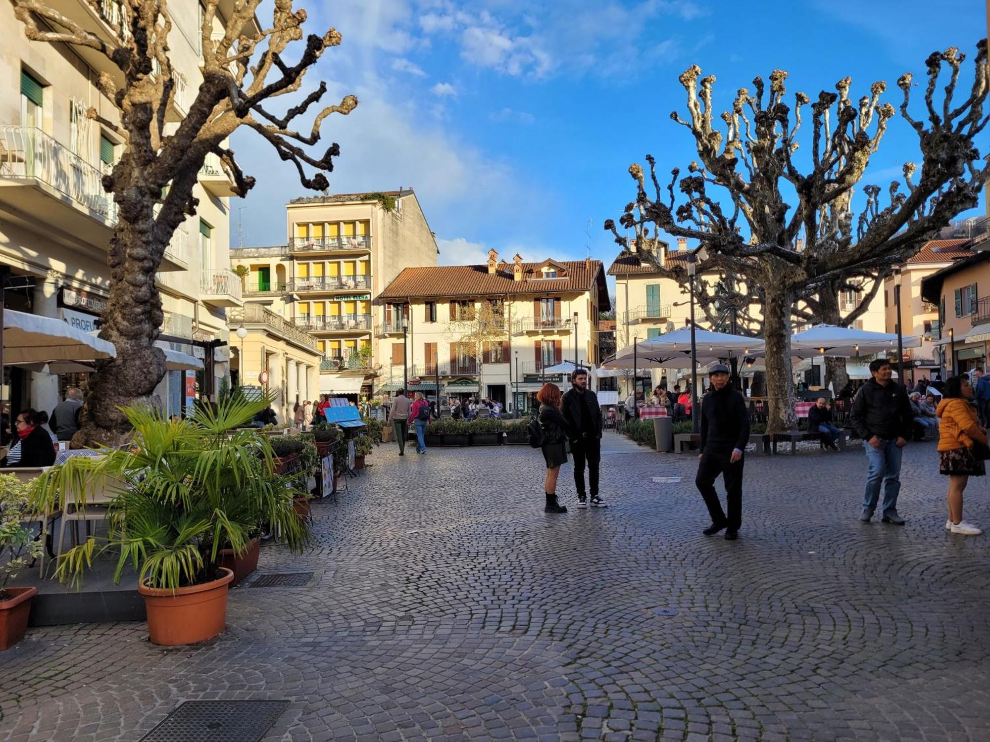 Al Dolce Vita Stresa Exterior photo