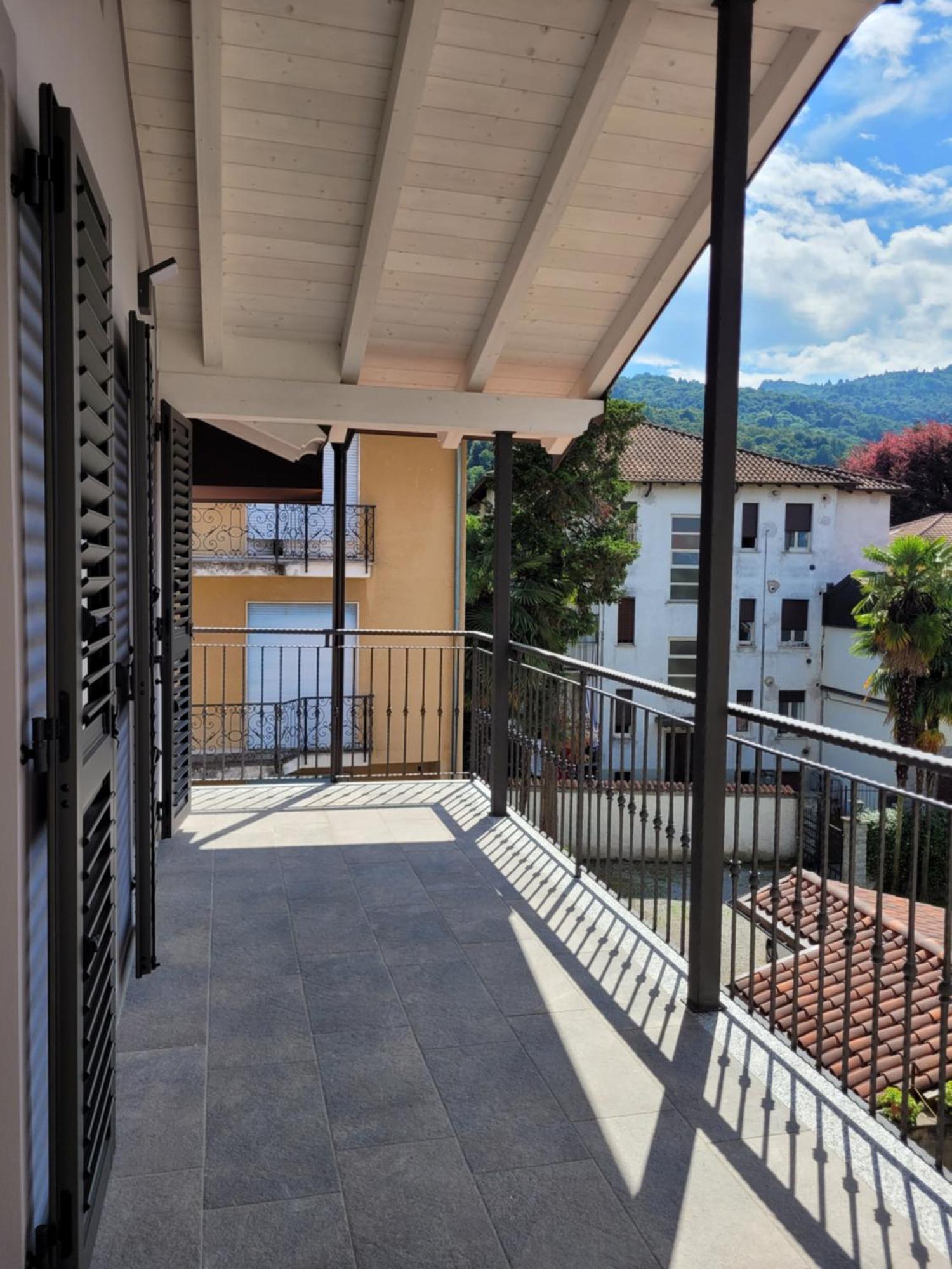 Al Dolce Vita Stresa Exterior photo