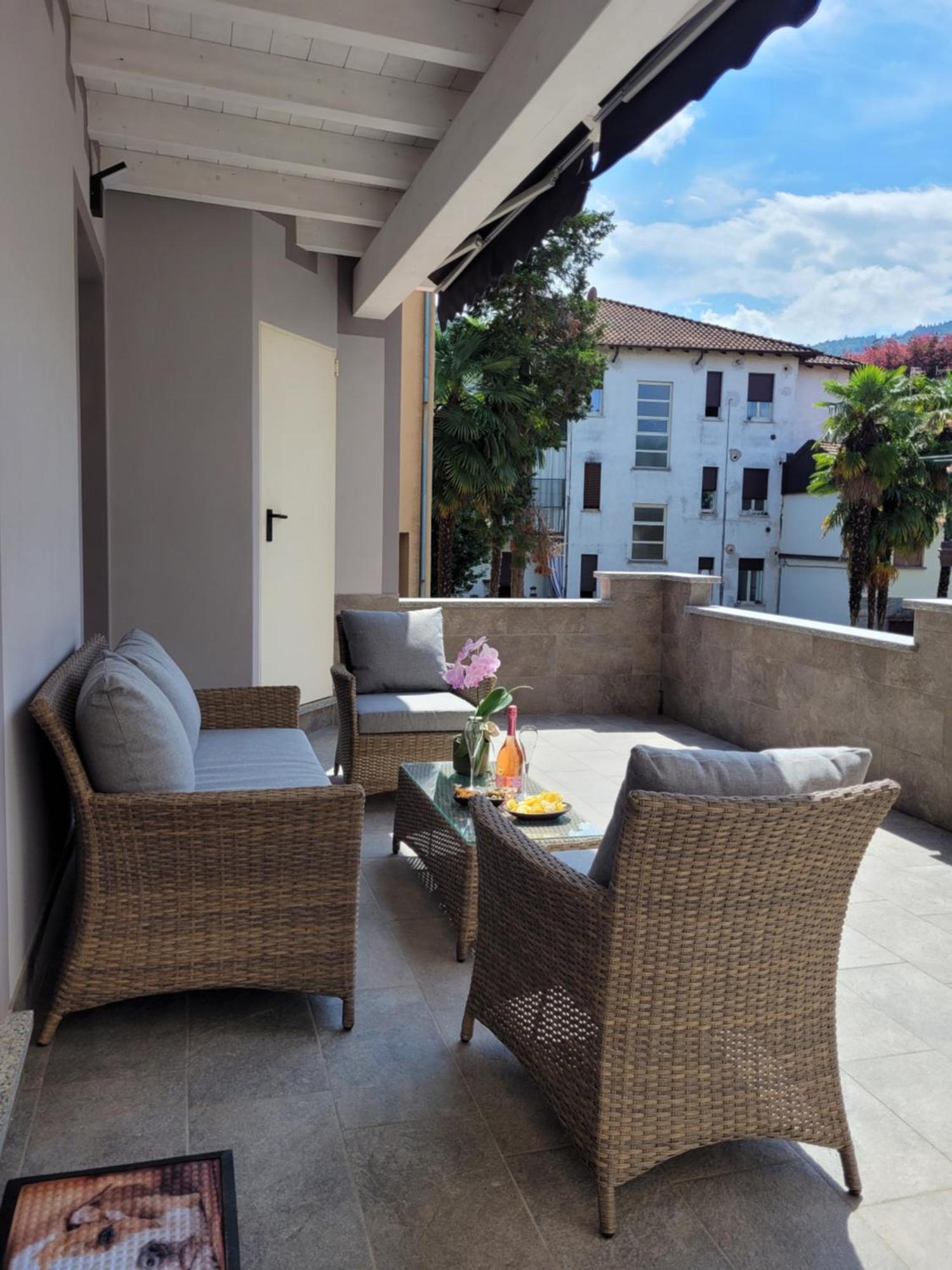 Al Dolce Vita Stresa Exterior photo